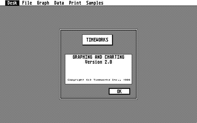 Timeworks SwiftCalc ST atari screenshot