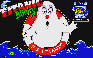 Titanic Blinky