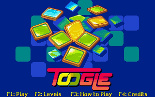 Toogle atari screenshot