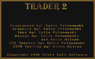 Trader II