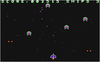 Tri-Action-1 atari screenshot