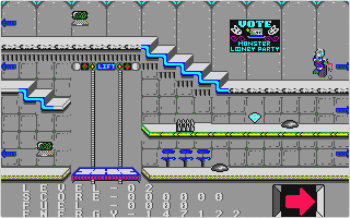 Tri-Action-1 atari screenshot