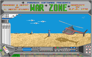 Tri-Action-1 atari screenshot