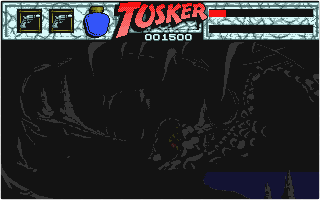 Tusker atari screenshot