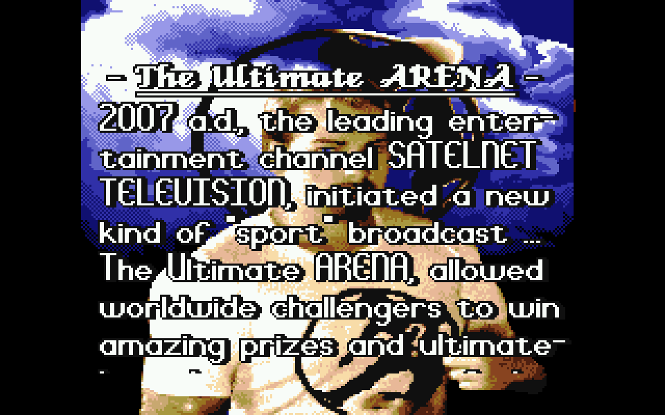 Ultimate Arena