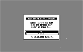 Ultimate Virus Killer atari screenshot