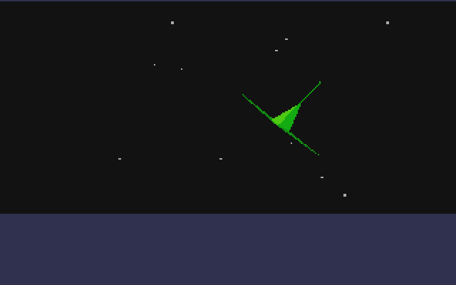 Universal Pictures atari screenshot