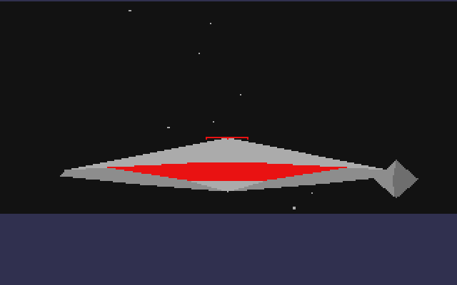 Universal Pictures atari screenshot