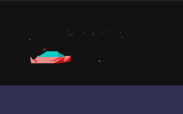 Universal Pictures atari screenshot