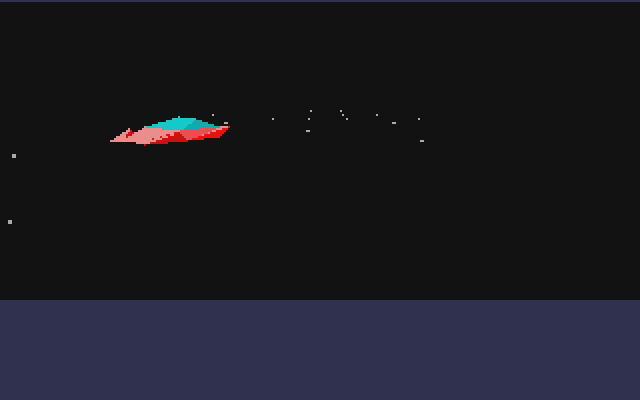 Universal Pictures atari screenshot