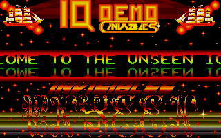 Unseen IQ Demo
