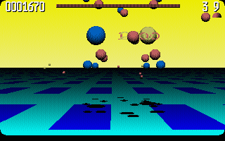 Vaxine atari screenshot