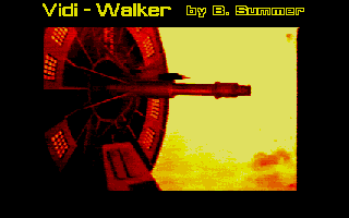 Vidi - Walker