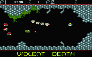 Violent Death atari screenshot