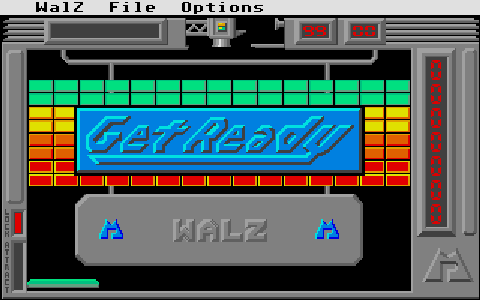 Walz atari screenshot