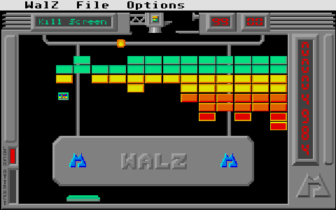 Walz atari screenshot