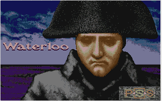 Waterloo atari screenshot
