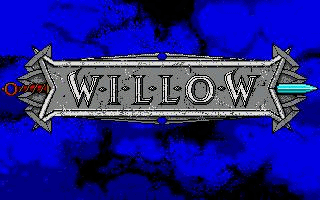 Willow atari screenshot