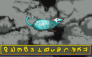 Willow atari screenshot