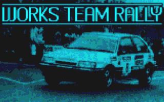 Works Team Rally