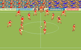 World Cup Year 90 Compilation atari screenshot
