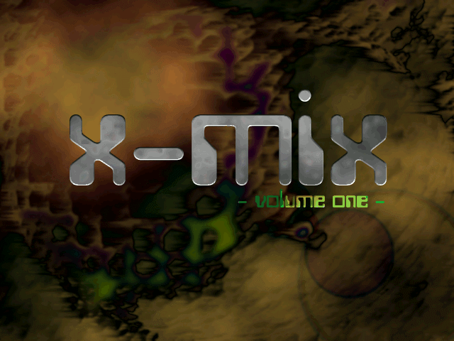 X-Mix - Vol I [Falcon030] atari screenshot