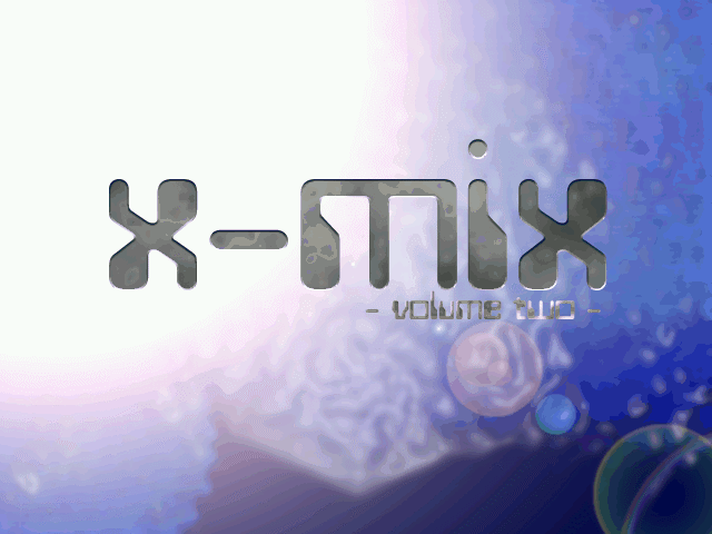 X-Mix - Vol II [Falcon030] atari screenshot