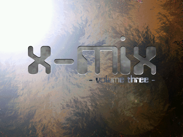 X-Mix - Vol III [Falcon030] atari screenshot