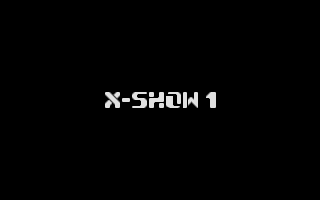 X-Show I atari screenshot