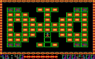 Zaptastic atari screenshot