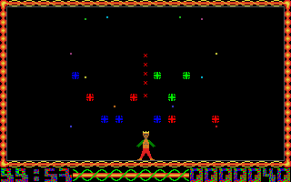 Zaptastic atari screenshot