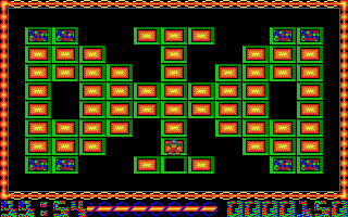 Zaptastic atari screenshot
