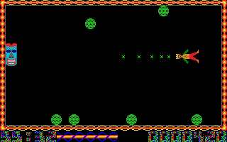 Zaptastic atari screenshot