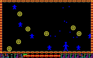 Zaptastic atari screenshot