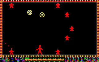 Zaptastic atari screenshot