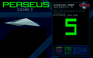 Zero-5 atari screenshot