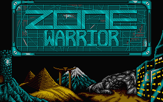 Zone Warrior