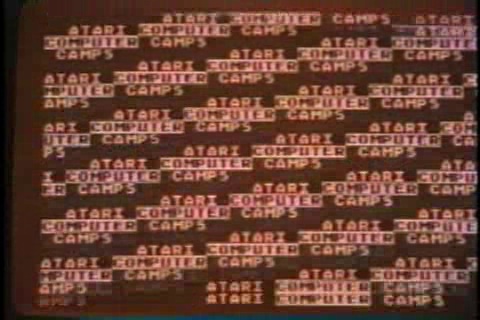 Atari Computer Camps - Magic Room -...