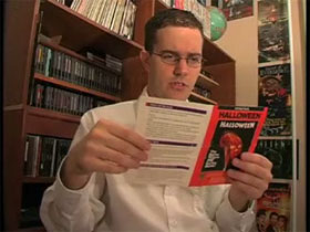 Angry Video Game Nerd - Halloween