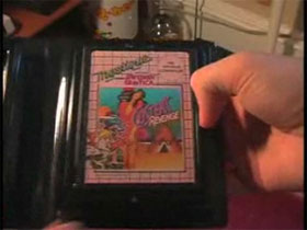 Angry Video Game Nerd - Atari Porn ...