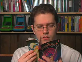 Angry Video Game Nerd - SwordQuest