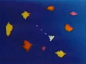 Asteroids