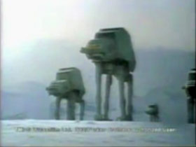 Star Wars - The Empire Strikes Back