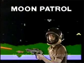 Moon Patrol / Joust / RealSports Te...