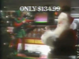 Sears - Christmas Commercial