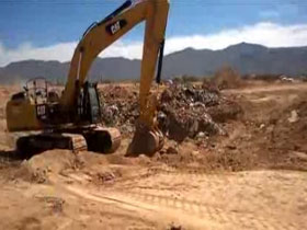 Alamogordo Atari E.T. Landfill Exca...