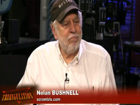 Triangulation 60: Nolan Bushnell