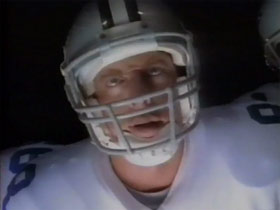 Troy Aikman NFL Football