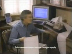 Atari Modem