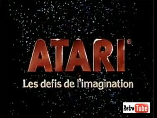 Atari, les Défis de l'Imagination